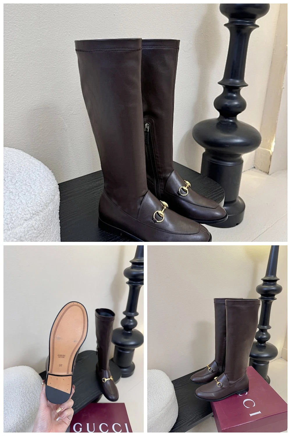 NB - GUKI Women Shoes - 822