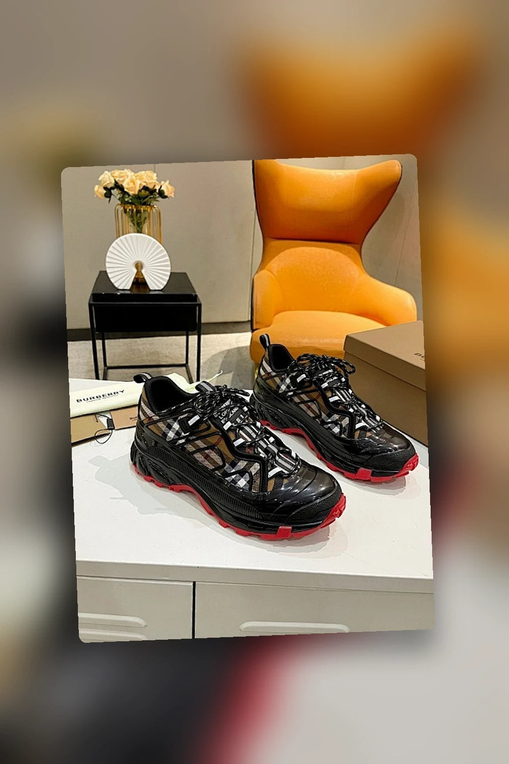 NB - BOR Women Shoes - 571