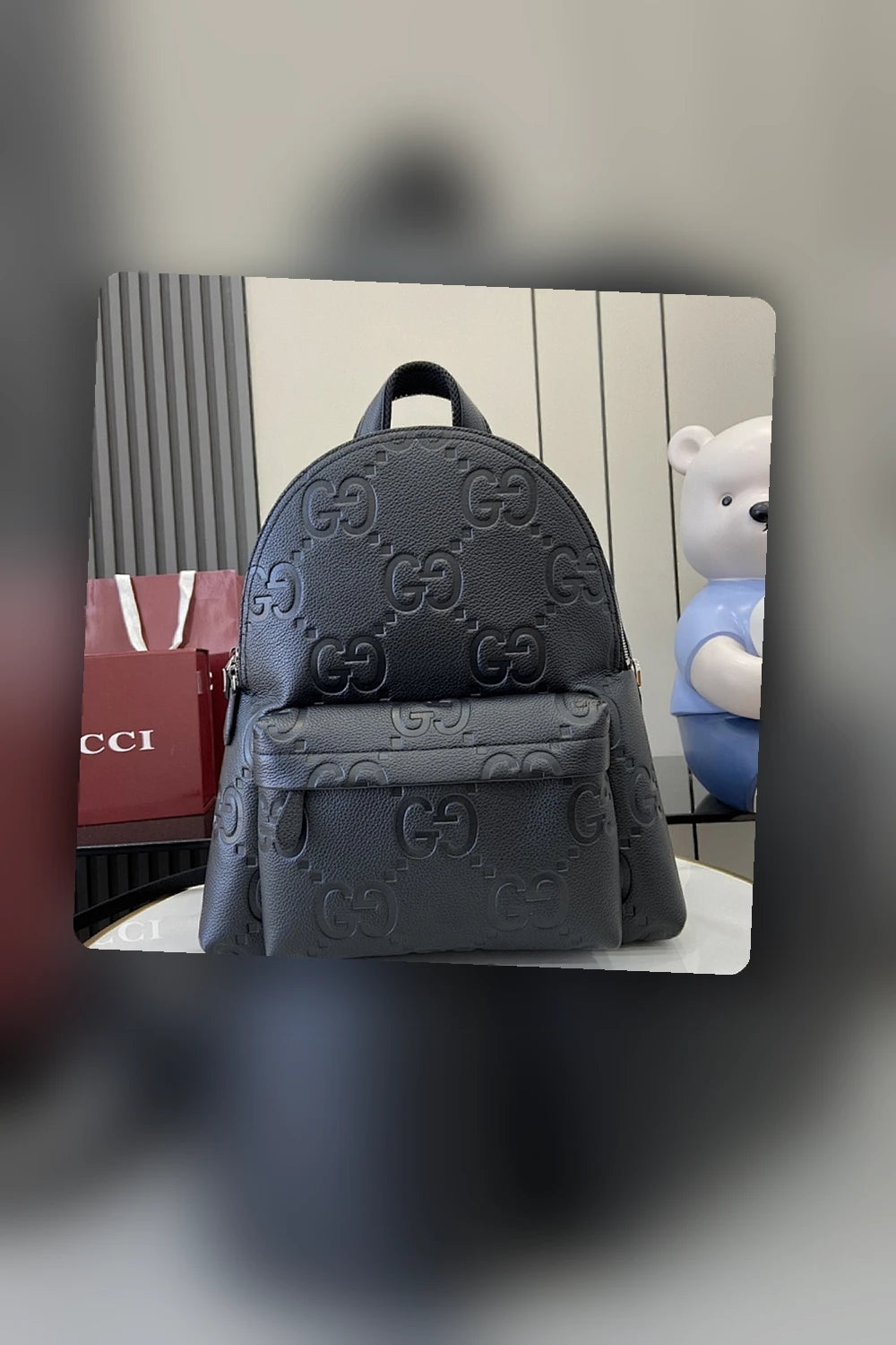 NB - GUKI Bag - 874