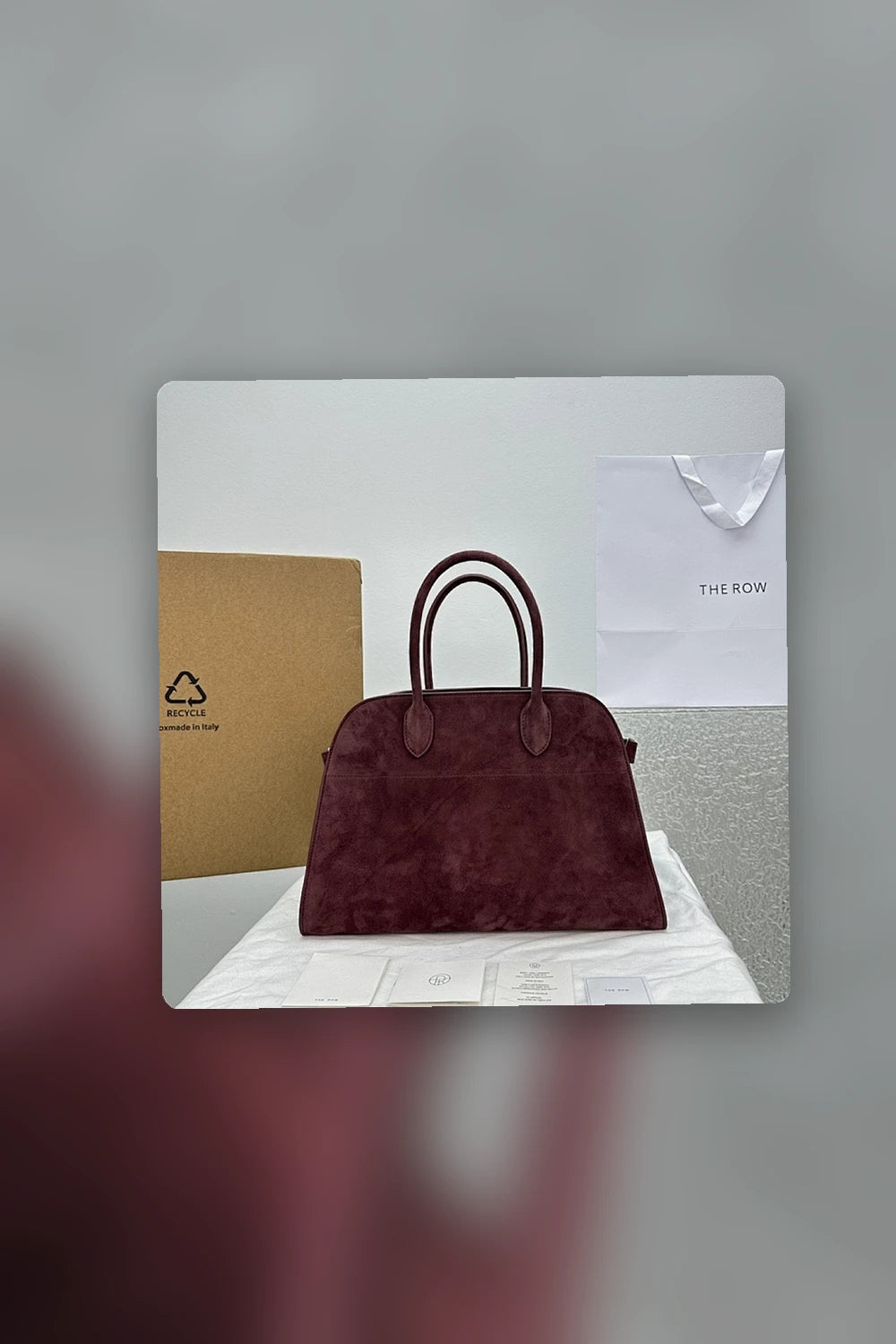 NB - THR Bag - 601