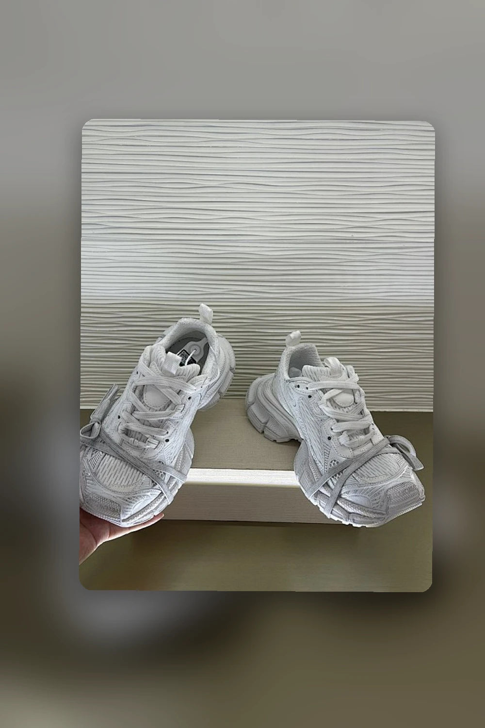 NB - BG Women Shoes - 189