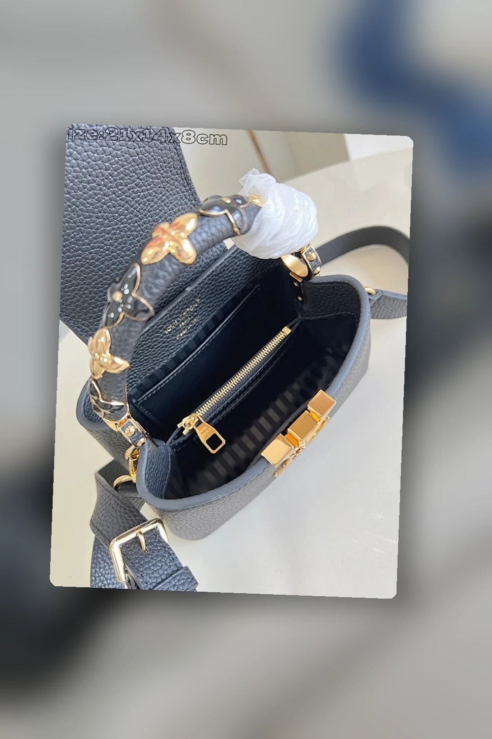 NB - LOV Bag - 1243