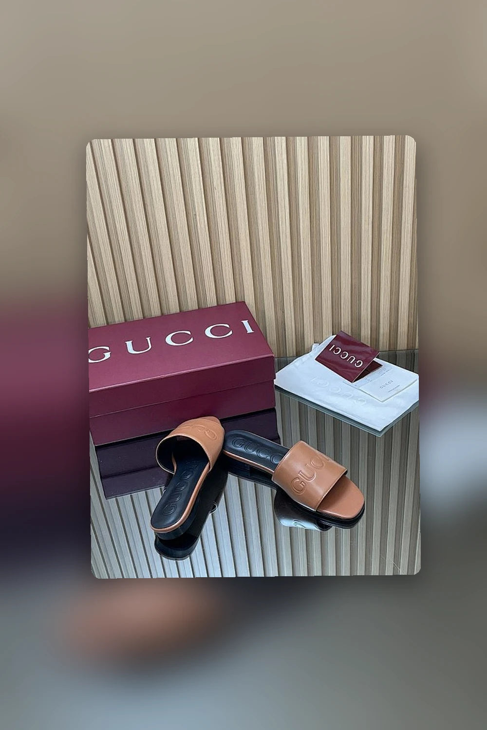 NB - GUKI Women Shoes - 820