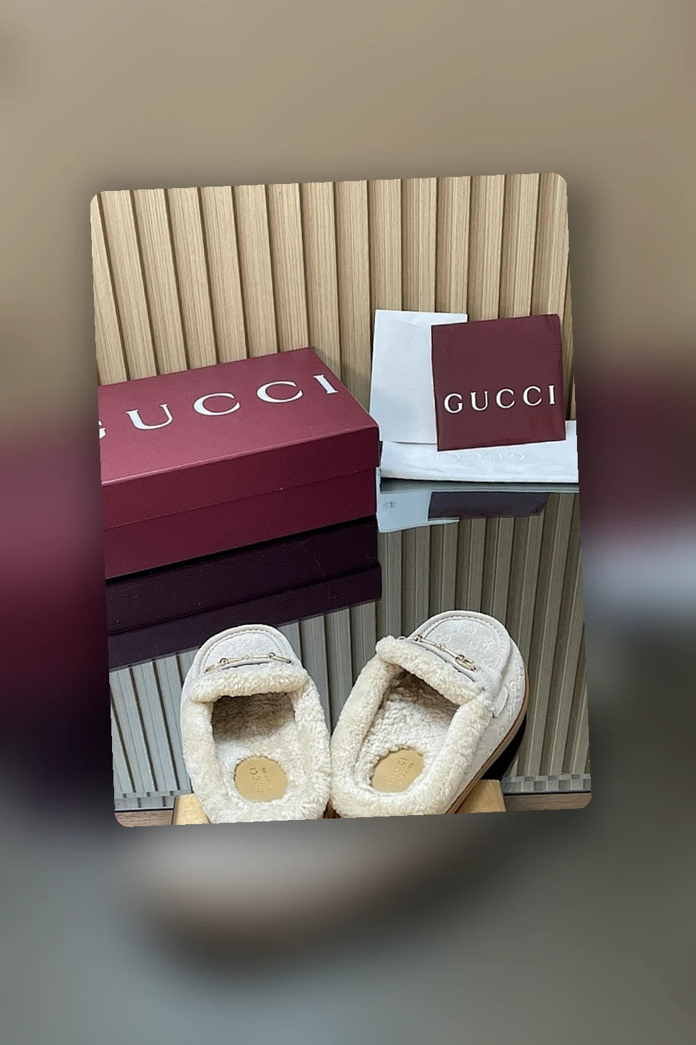 NB - GUKI Women Shoes - 423