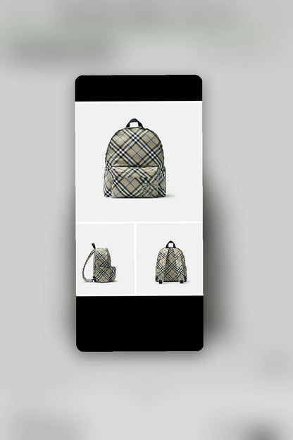 NB - BOR Bag - 1074