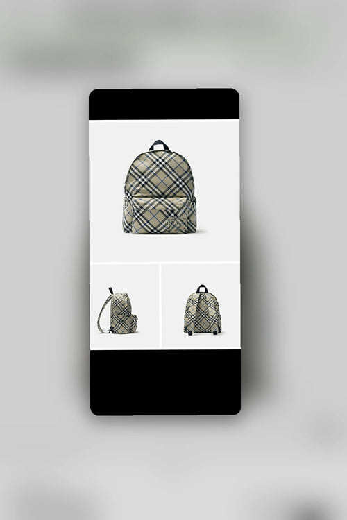 NB - BOR Bag - 1074