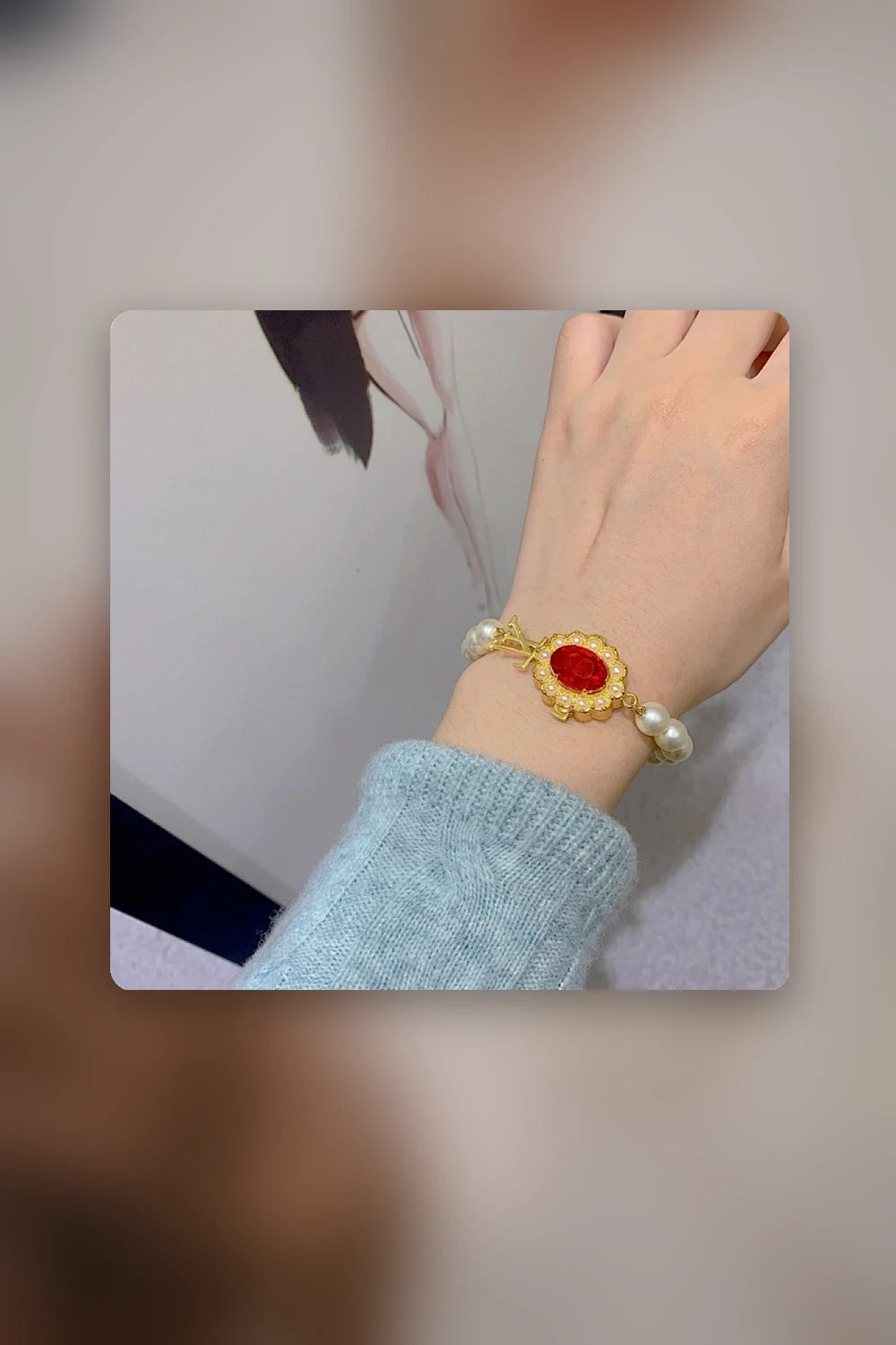 NB - LOV Jewelry - 146