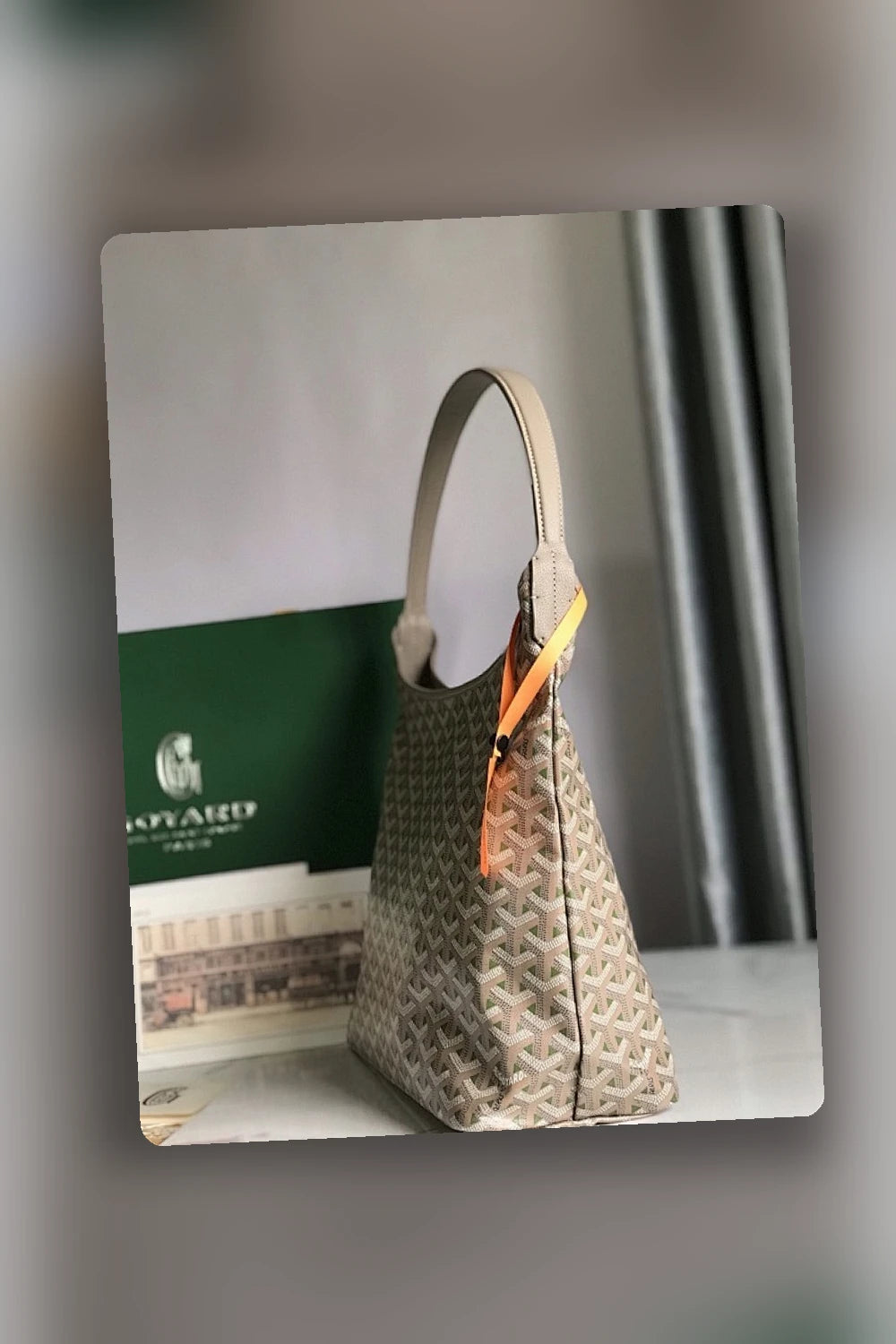 NB - GYO Bag - 580