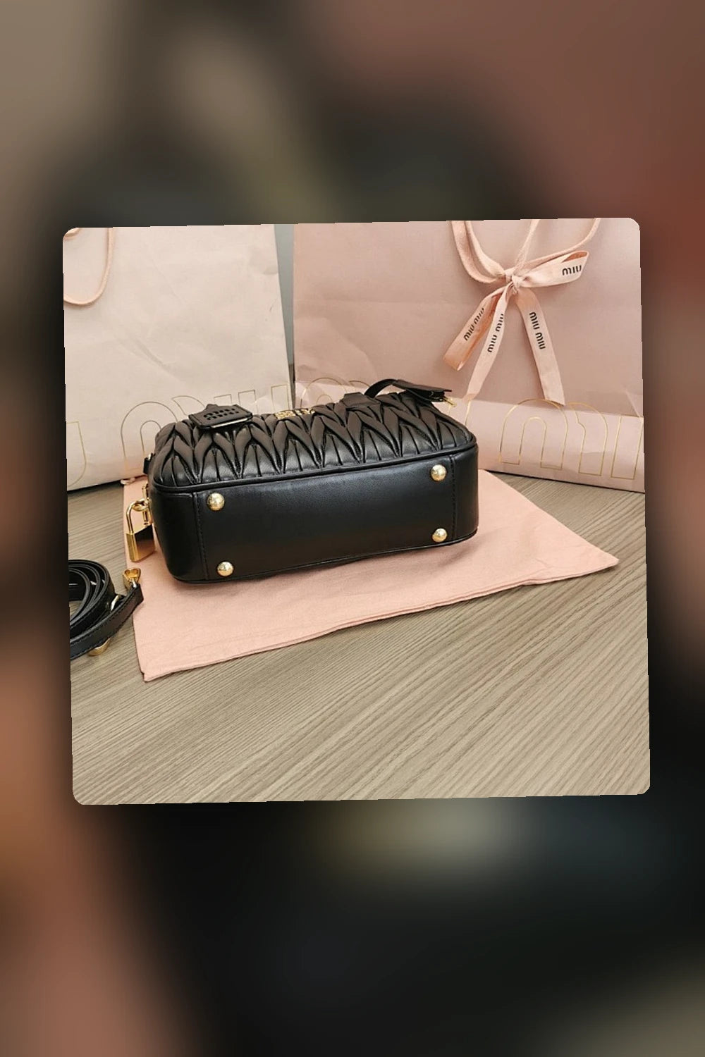 NB - MMU Bag - 783