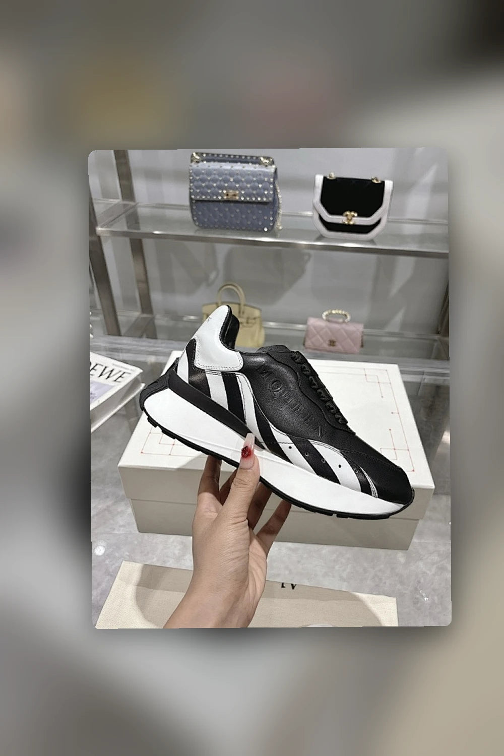 NB - AQ Women Shoes - 273