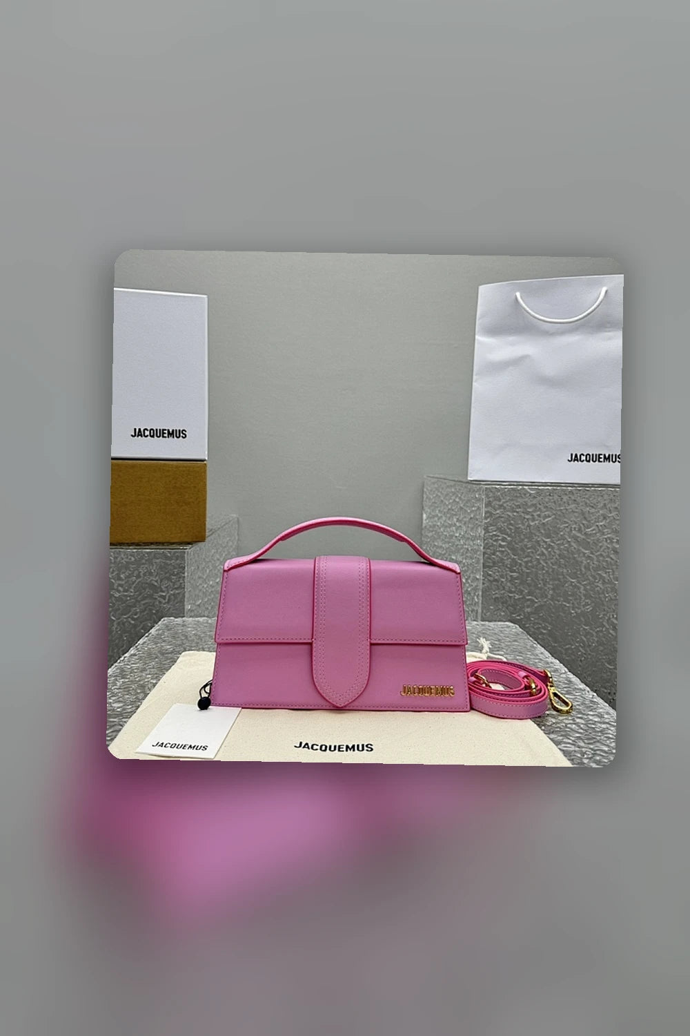 NB - JCA Bag - 168