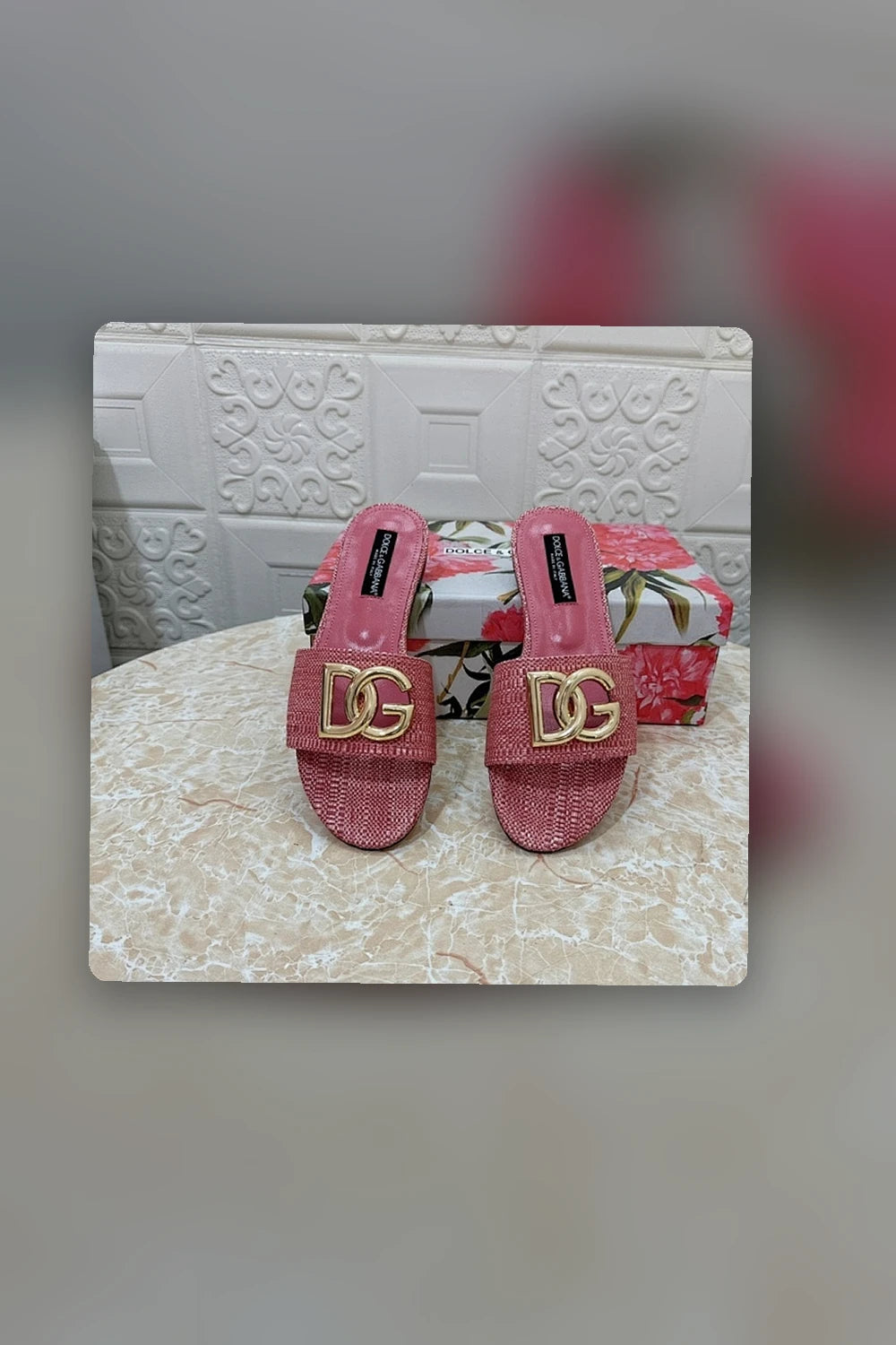 NB - DAG Women Shoes - 206