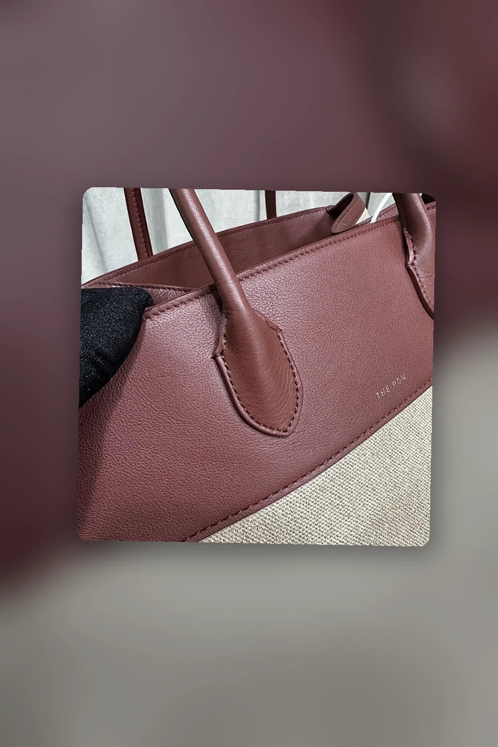 NB - THR Bag - 836