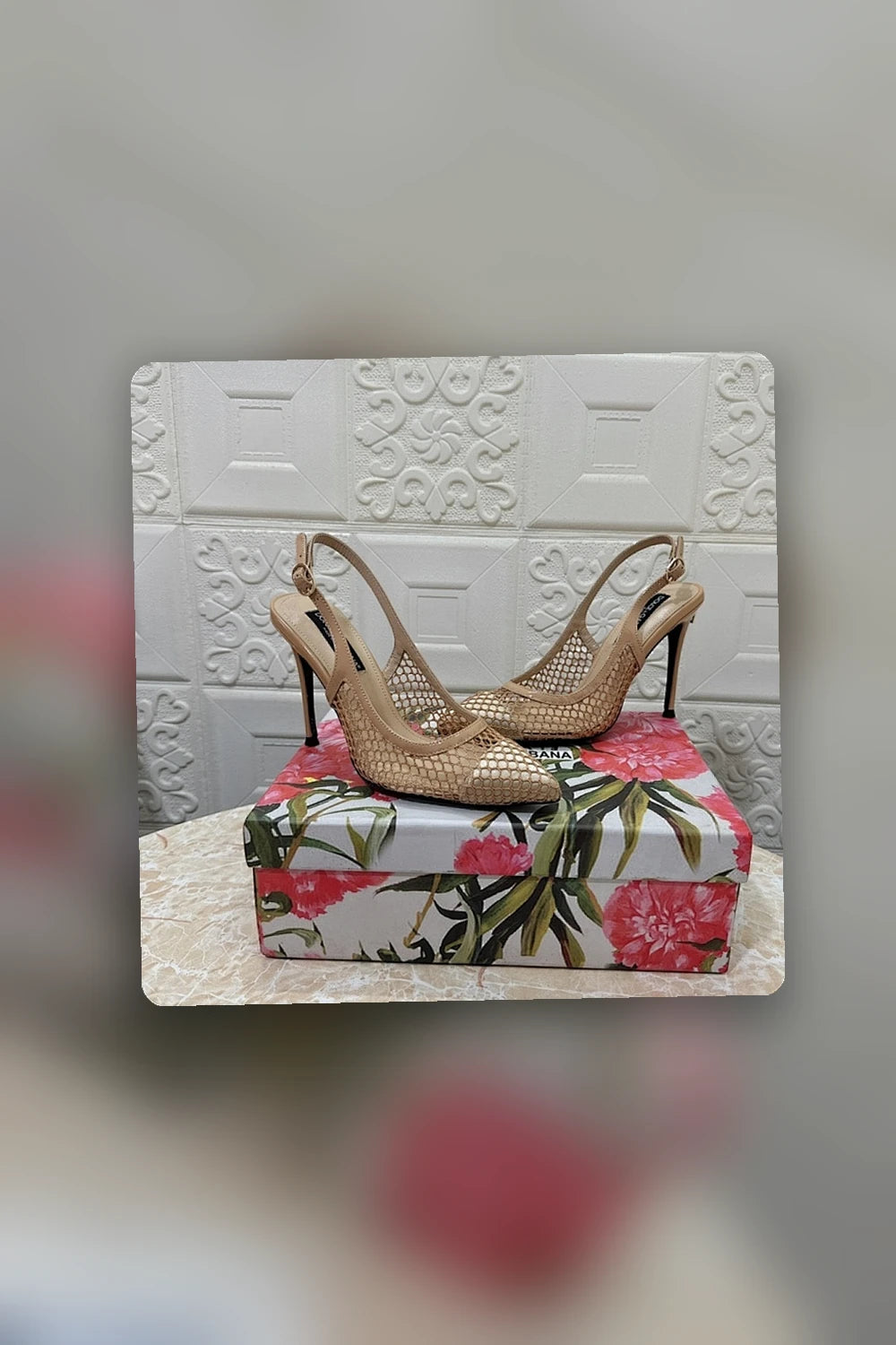 NB - DAG Women Shoes - 398
