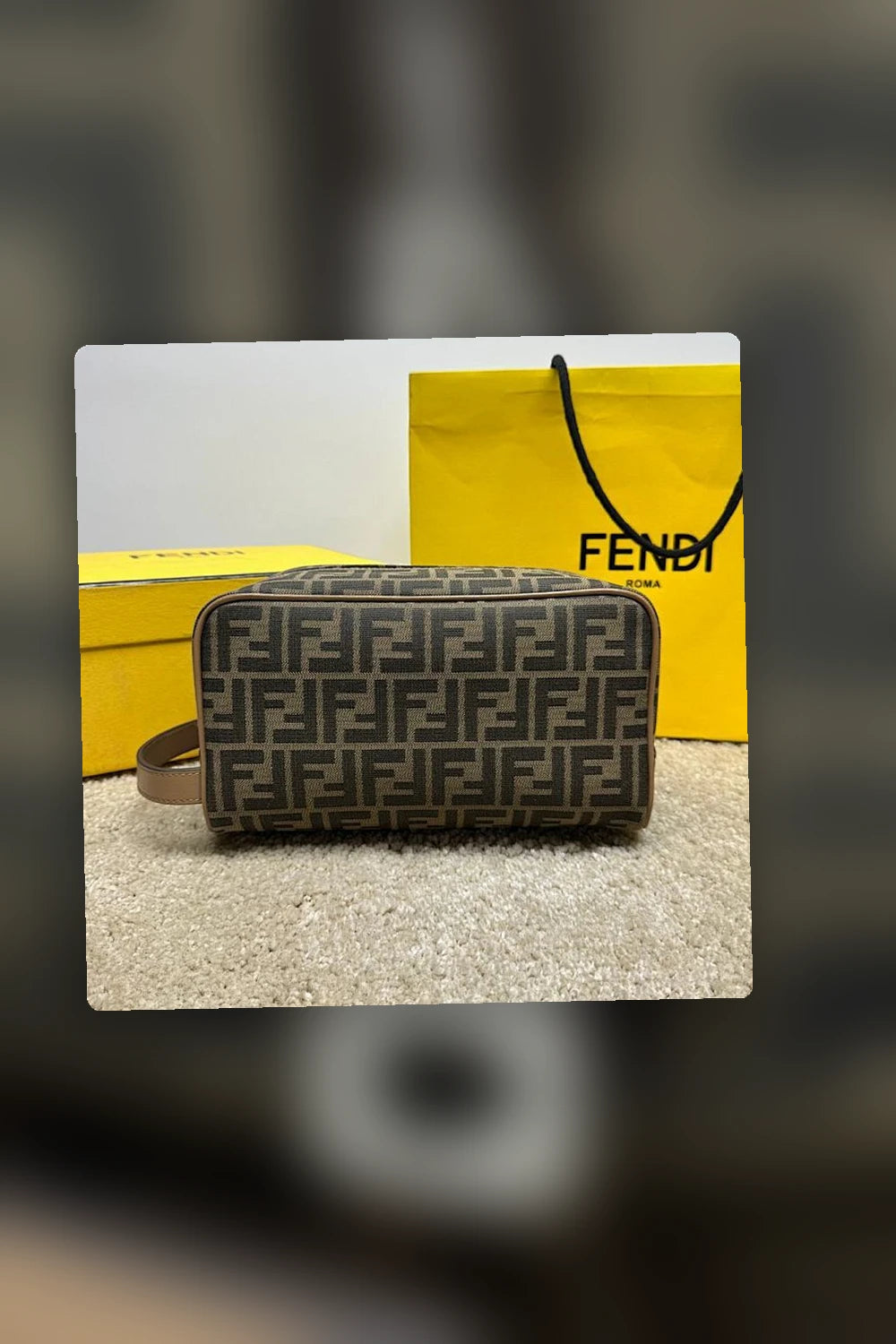 NB - FDE Bag - 341