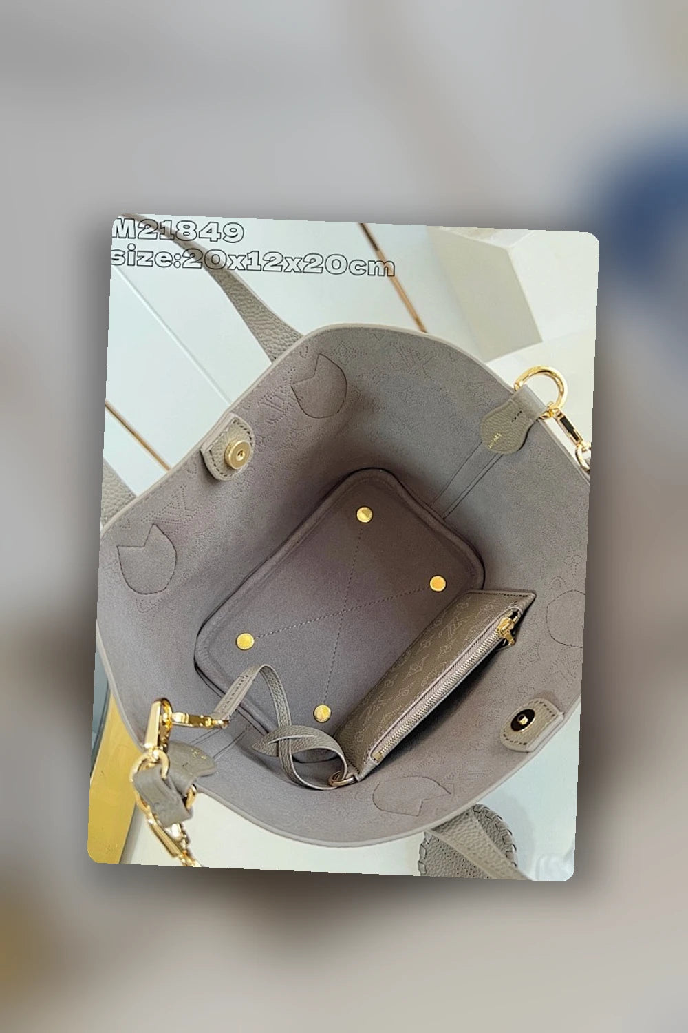 NB - LOV Bag - 1730