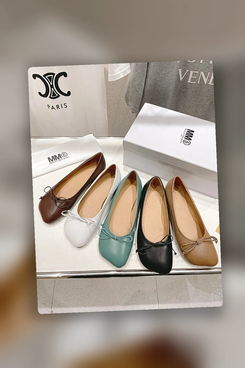 NB - MMG Women Shoes - 363