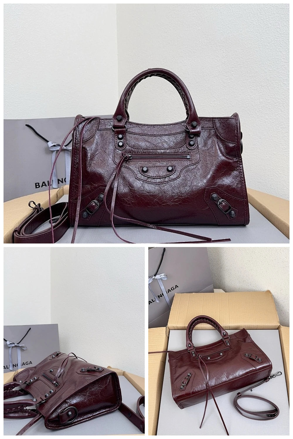 NB - BG Bag - 660