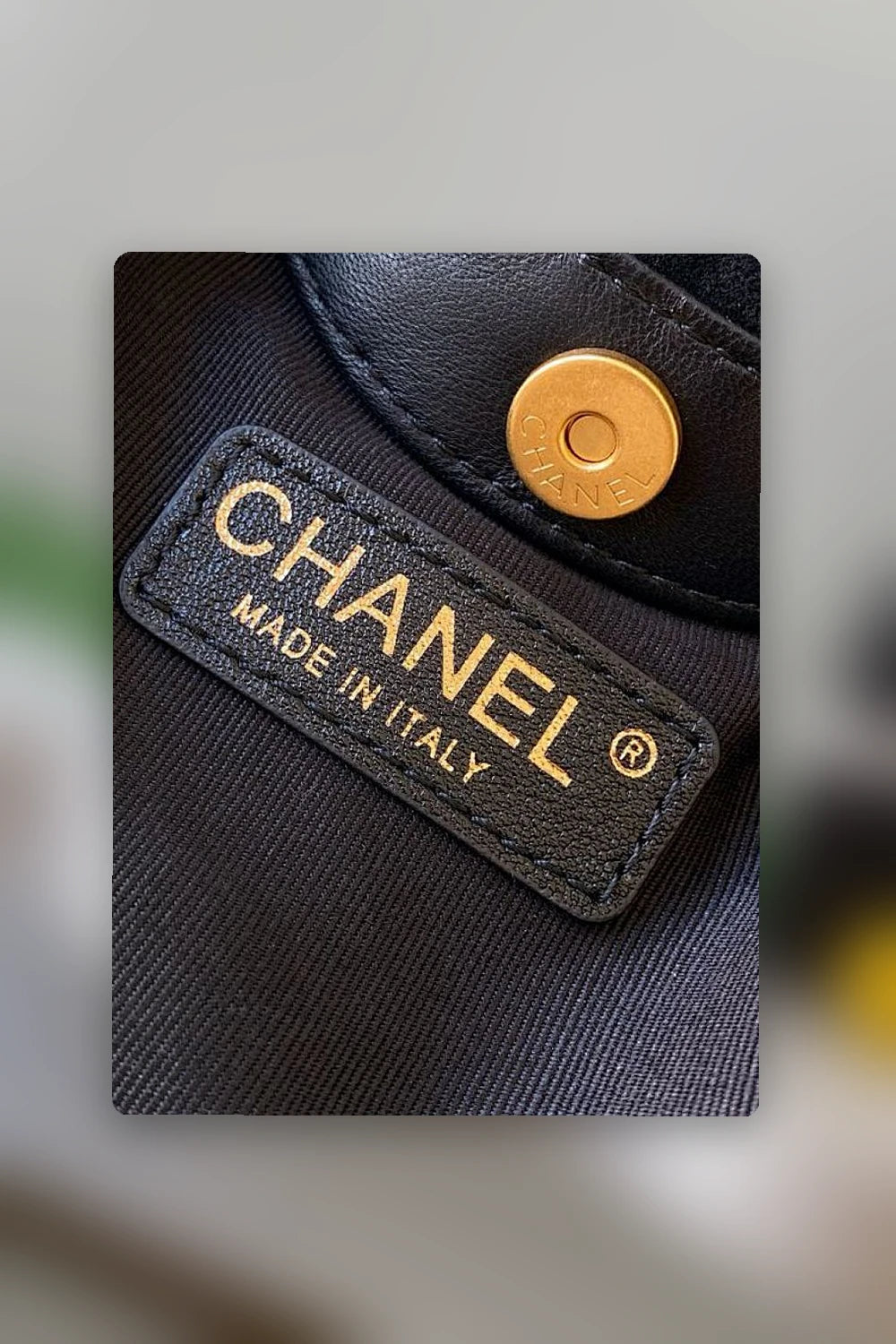 NB - CHL Bag - 851