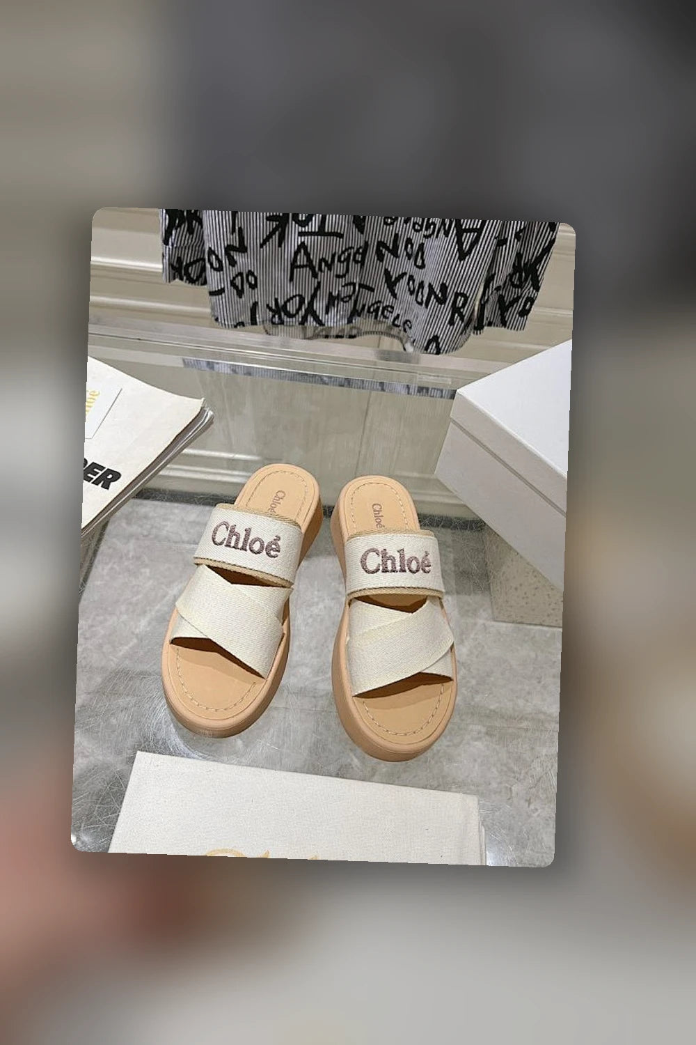 NB - CLE Women Shoes - 419