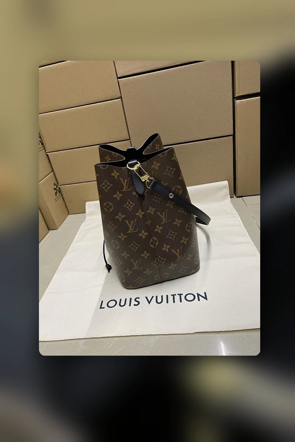 NB - LOV Bag - 1791