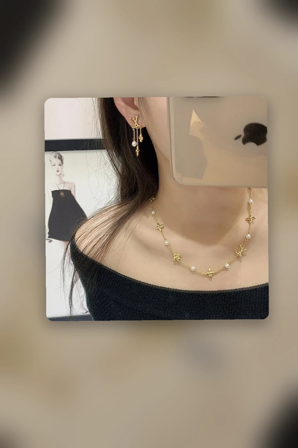 NB - LOV Jewelry - 066