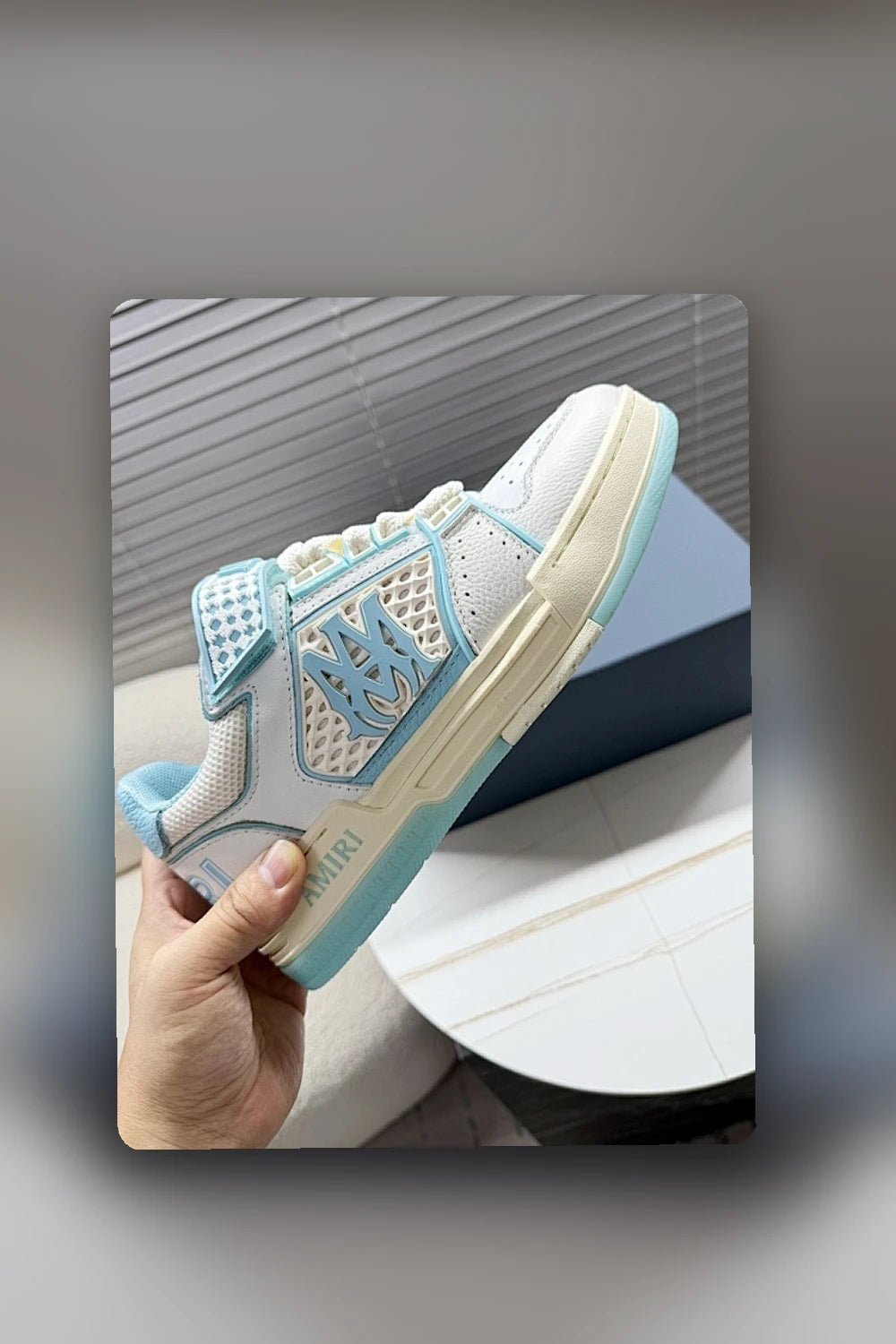 NB - AMIR Women Shoes - 011
