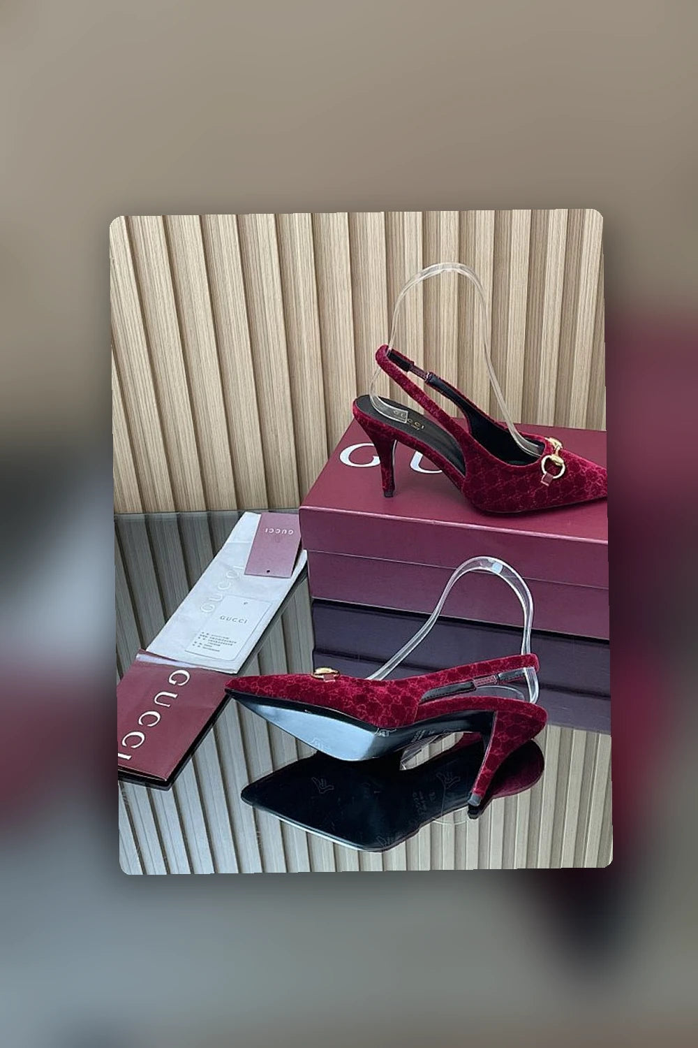NB - GUKI Women Shoes - 750