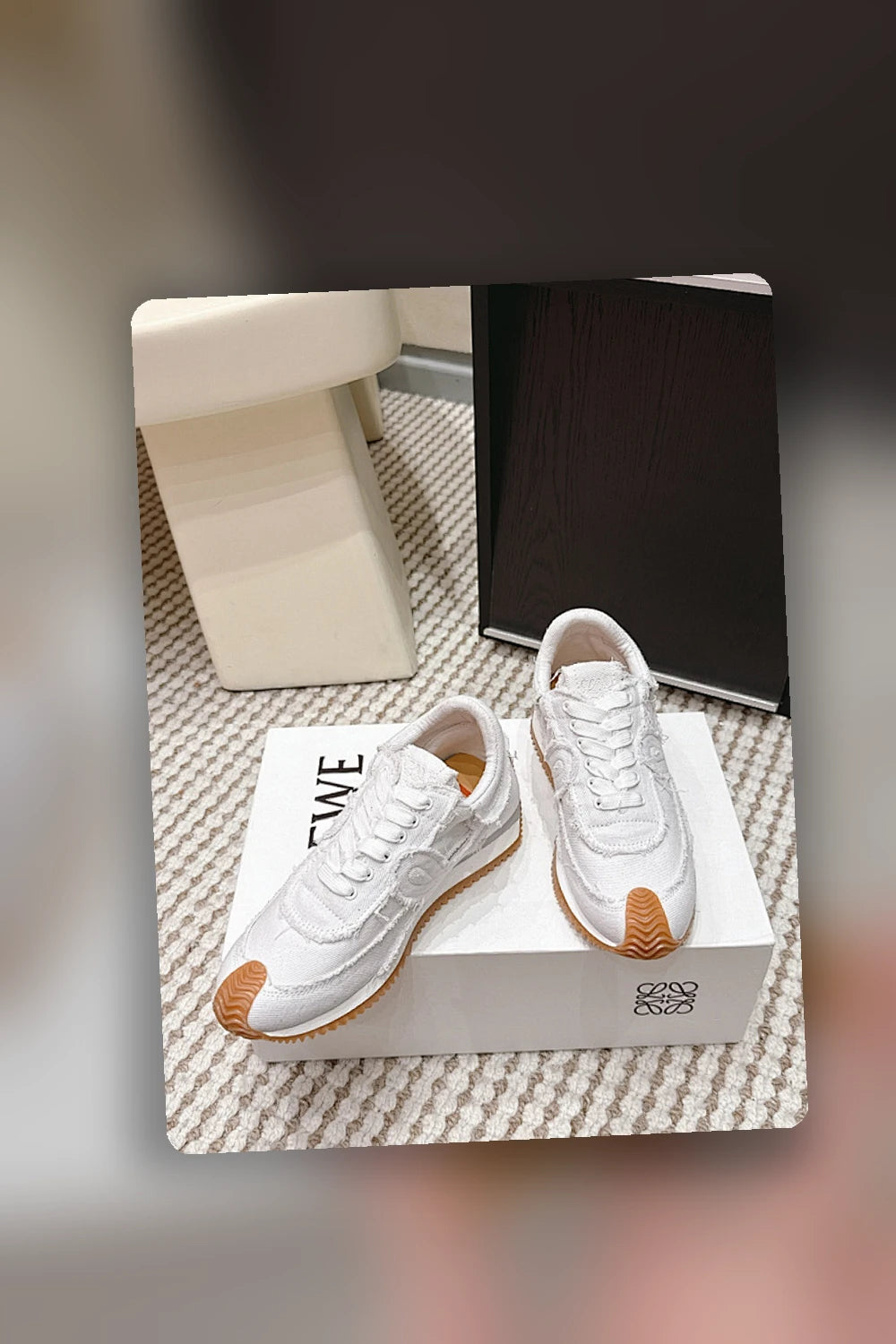 NB - LWO Women Shoes - 287
