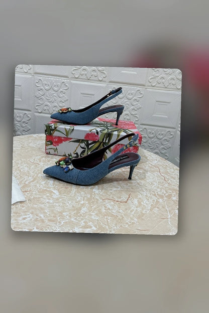 NB - DAG Women Shoes - 632