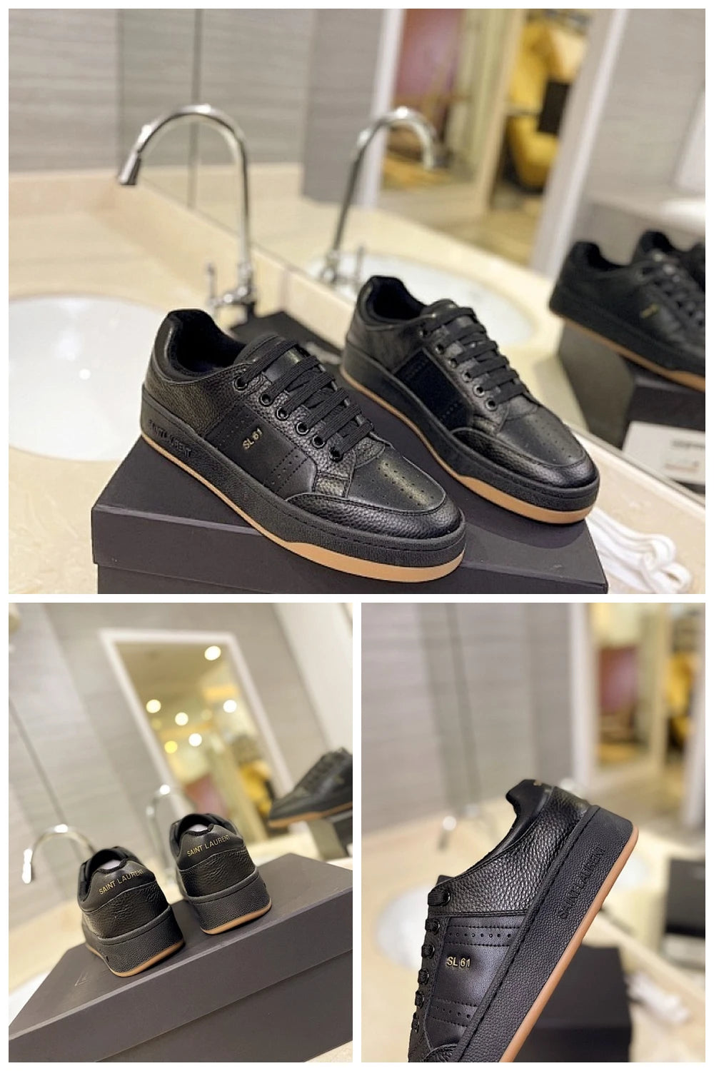 NB - YLS Women Shoes - 516