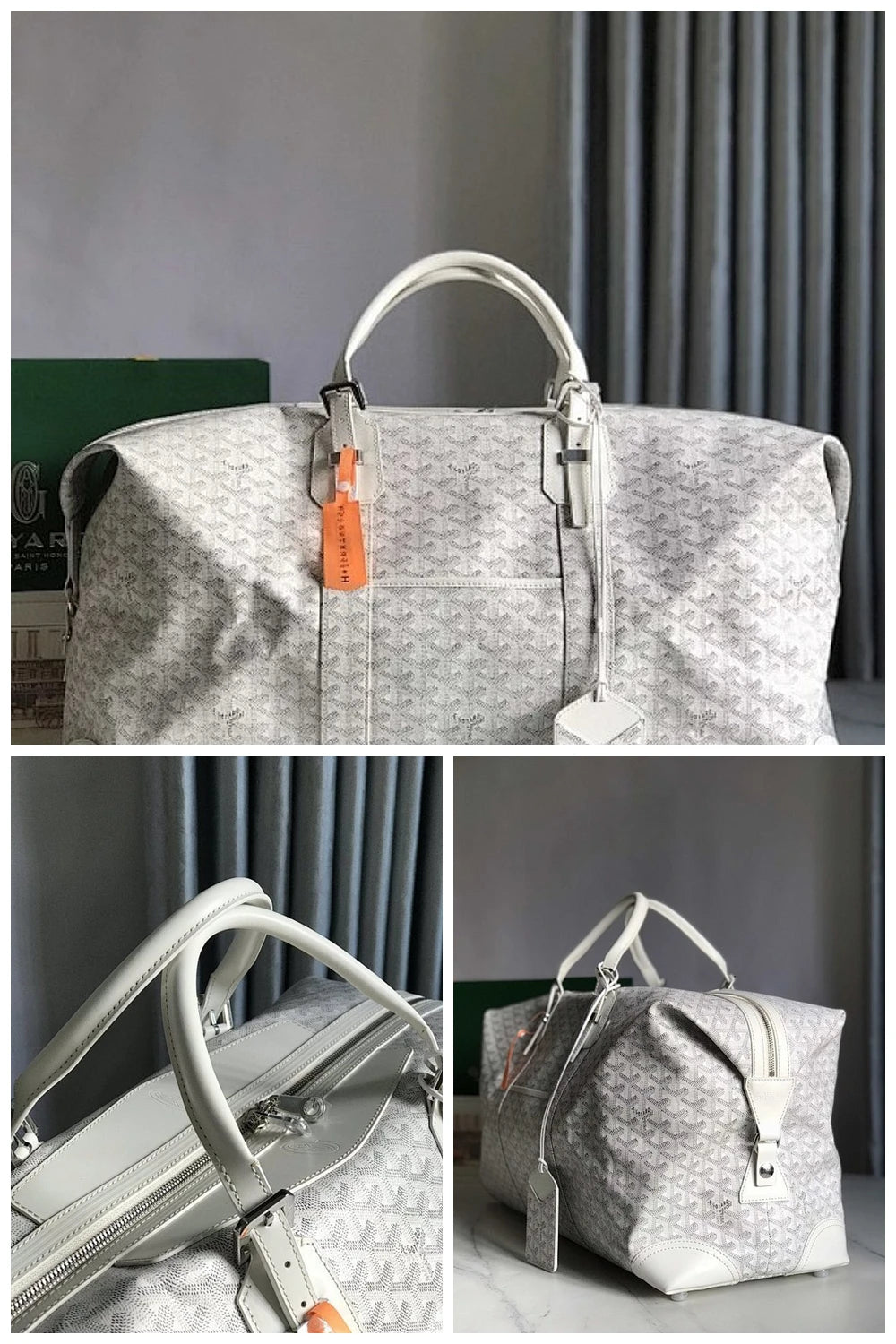 NB - GYO Bag - 1267