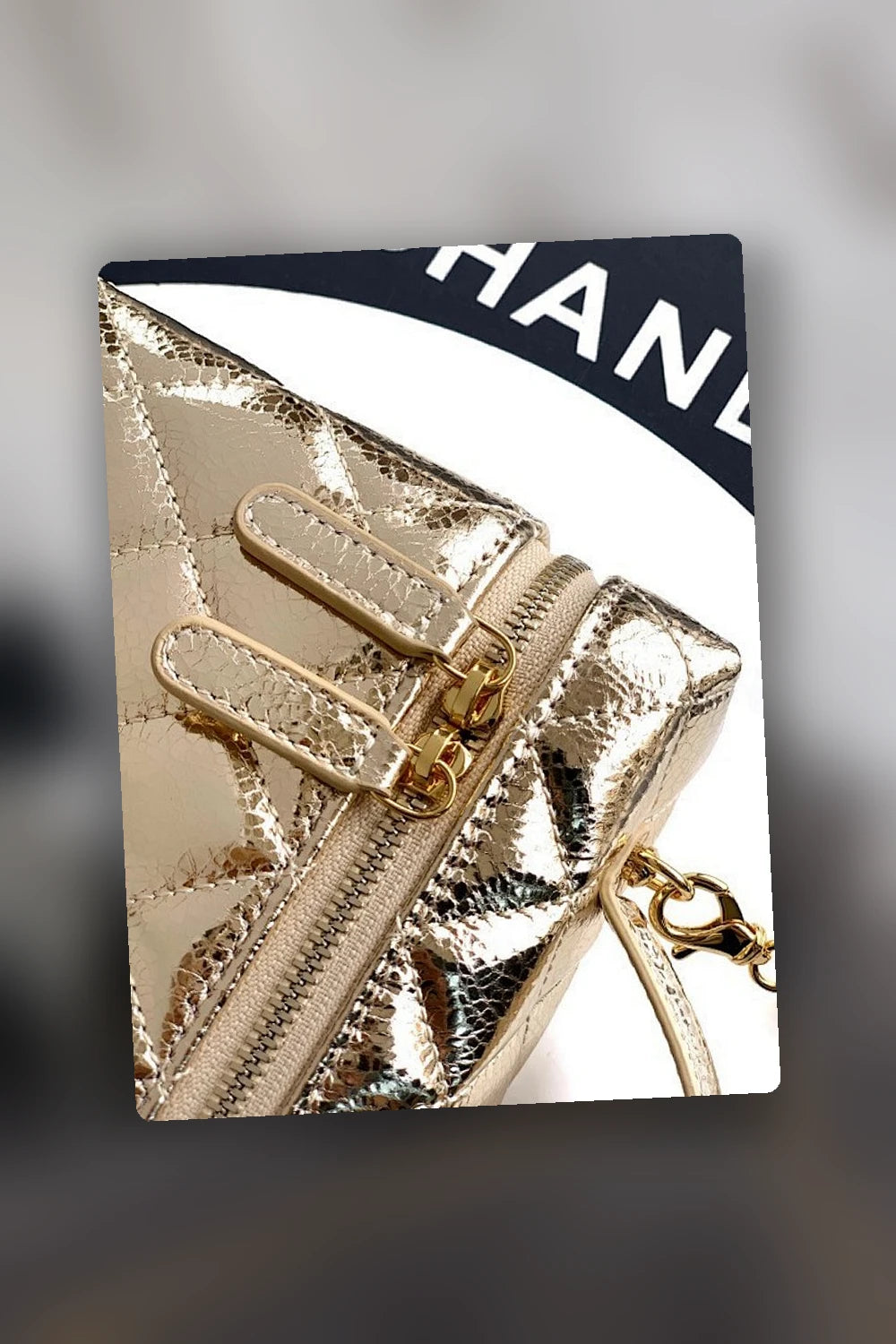 NB - CHL Bag - 500