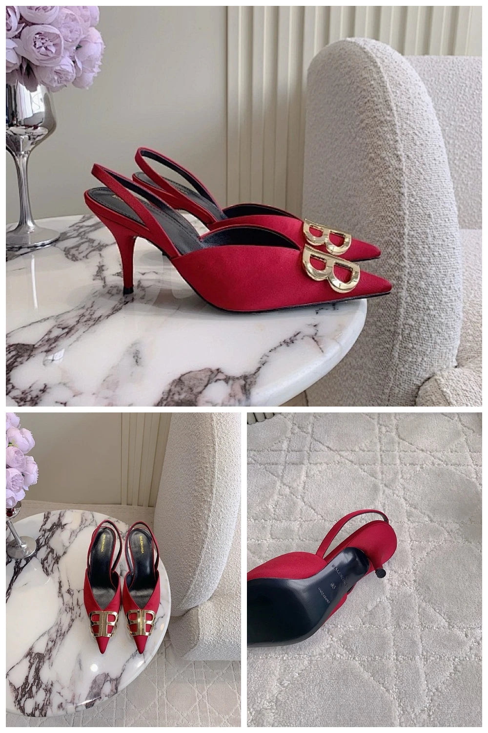 NB - BG Women Shoes - 243