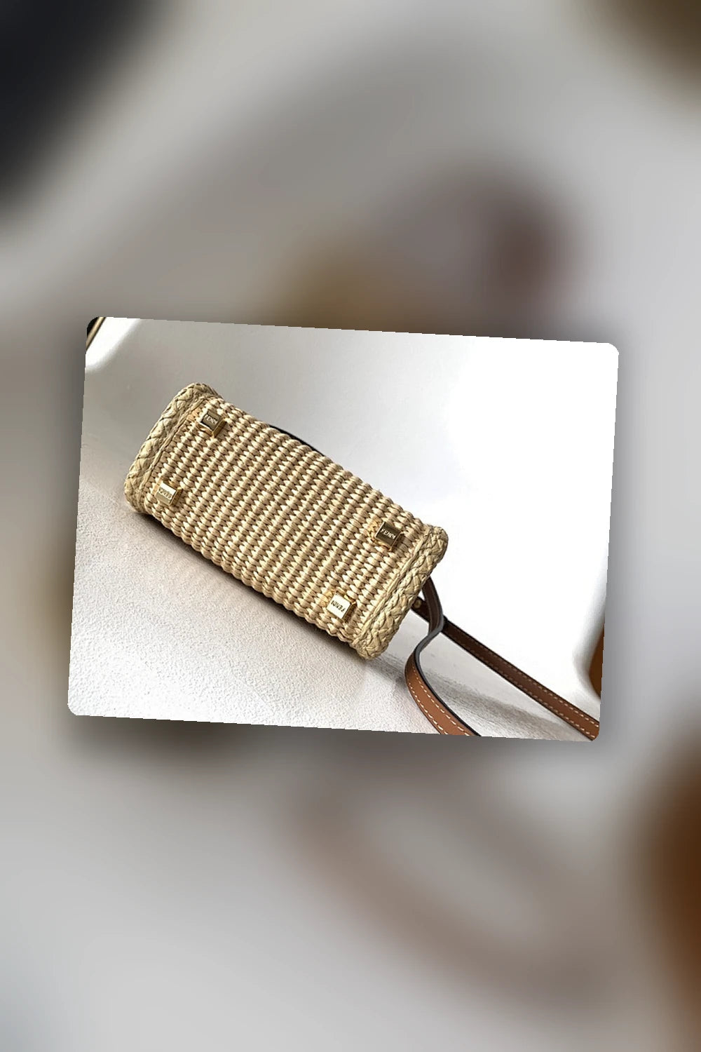 NB - FDE Bag - 076