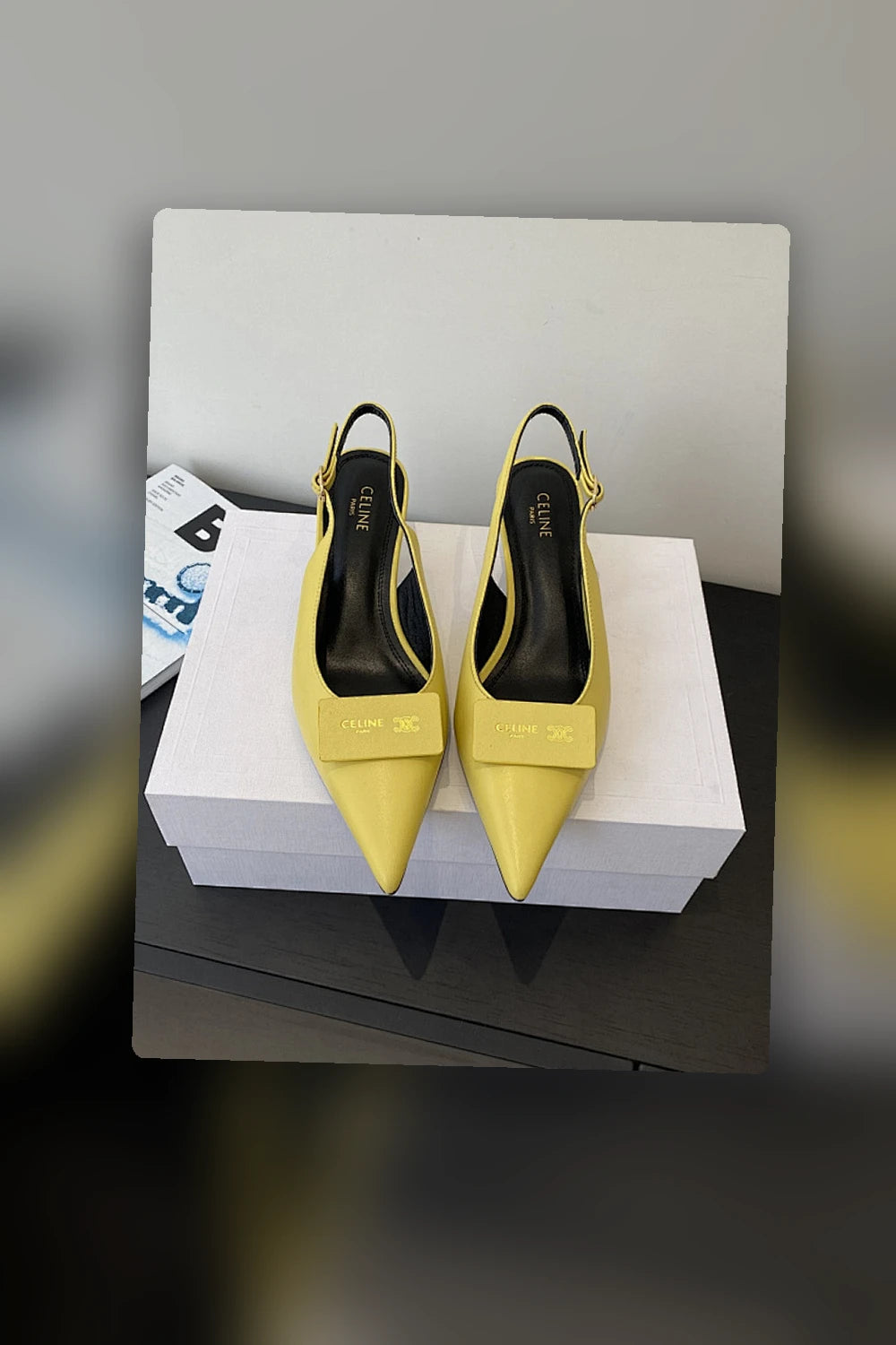 NB - COL Women Shoes - 334