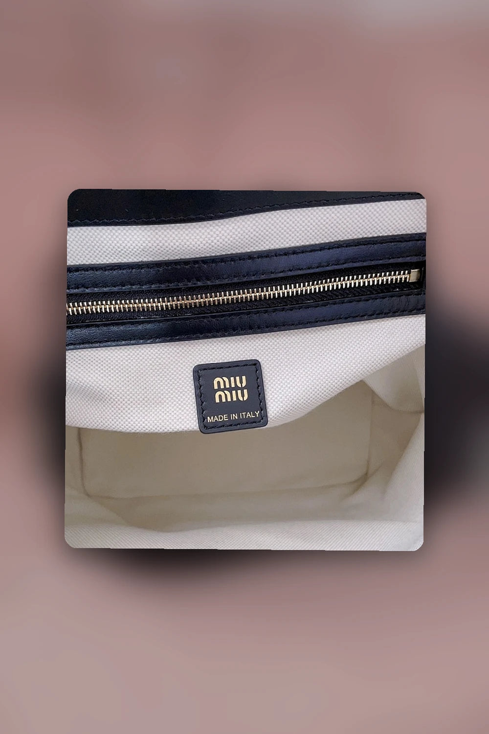 NB - MMU Bag - 642