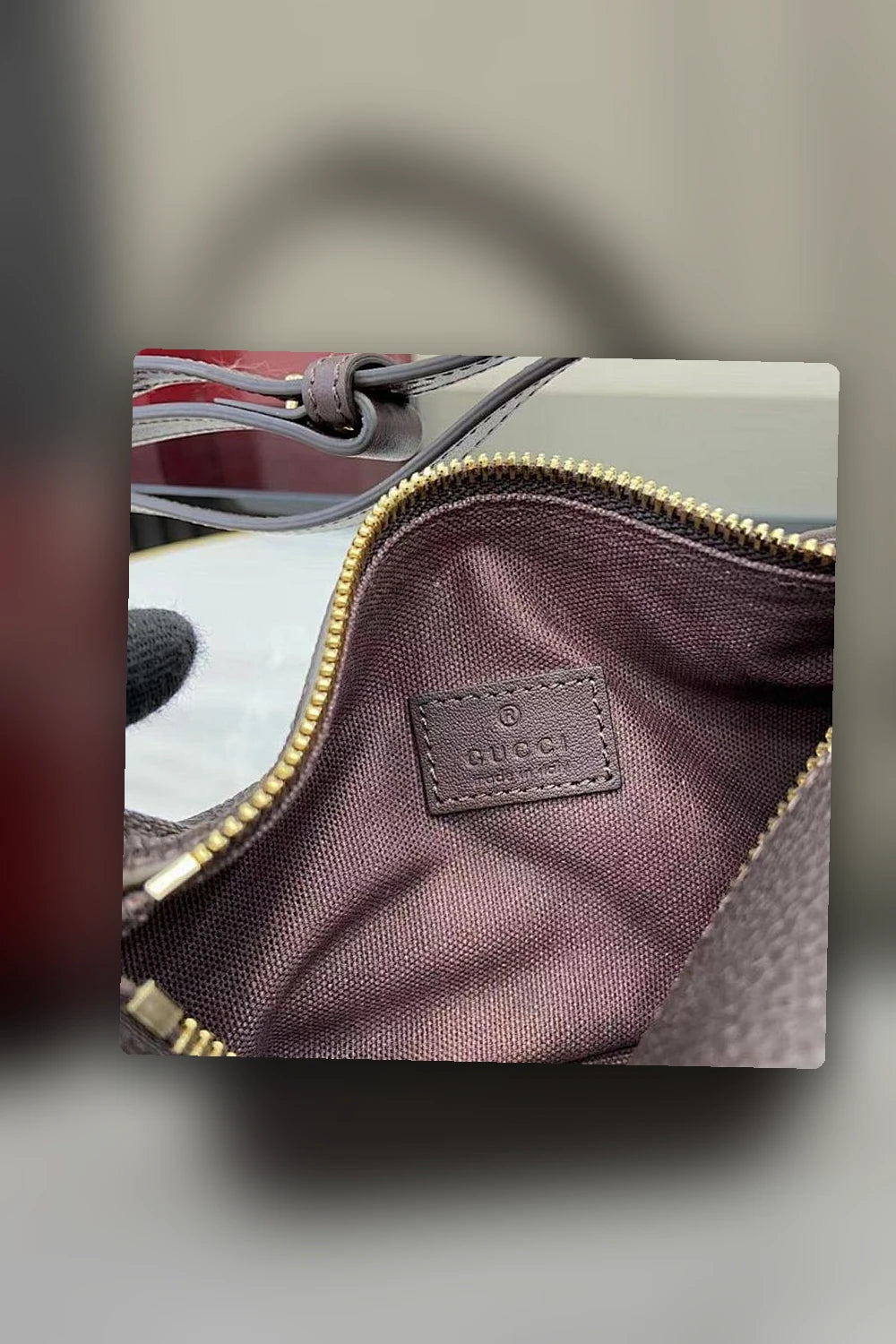 NB - GUKI Bag - 186