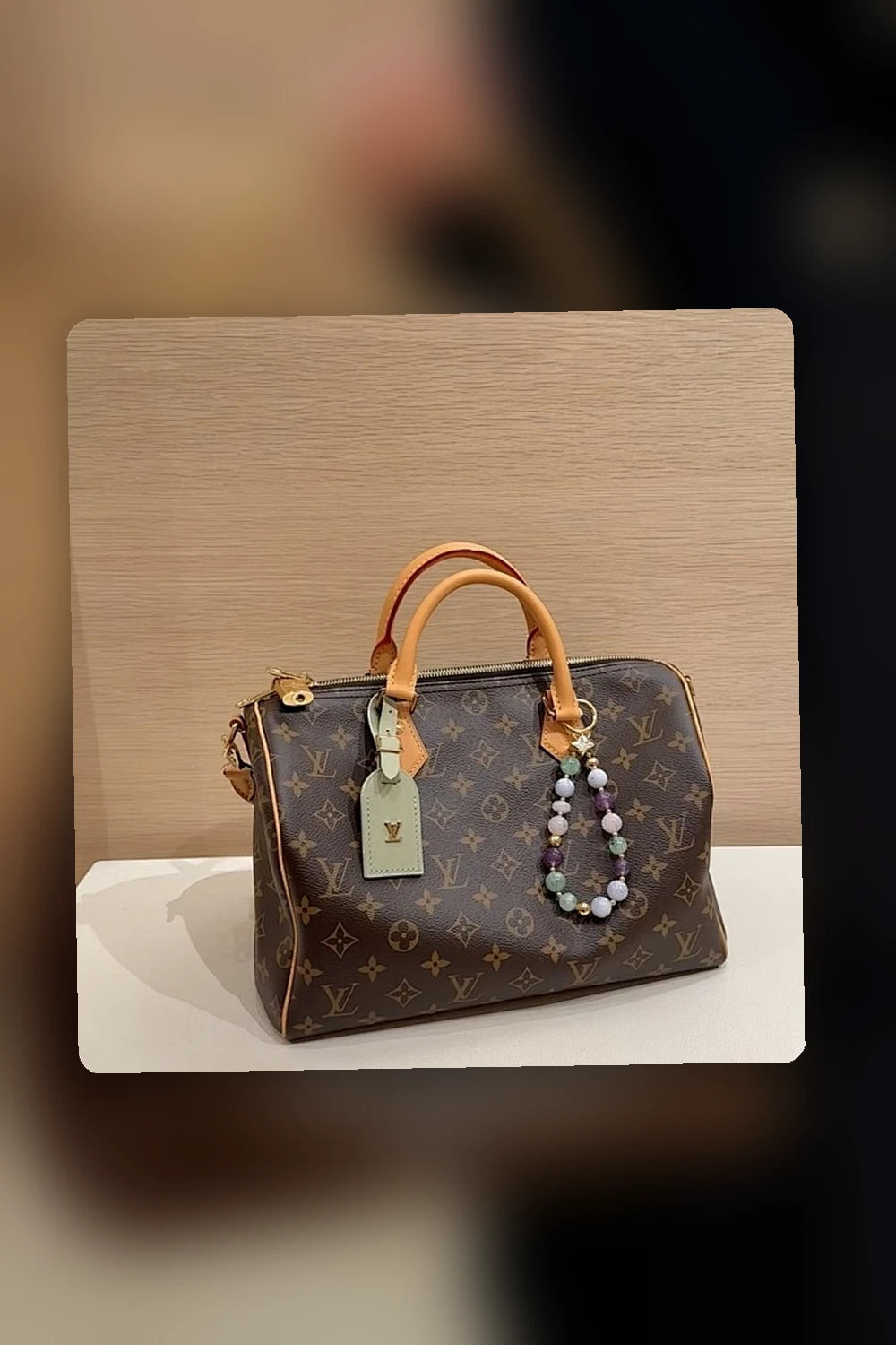 NB - LOV Bag - 1039