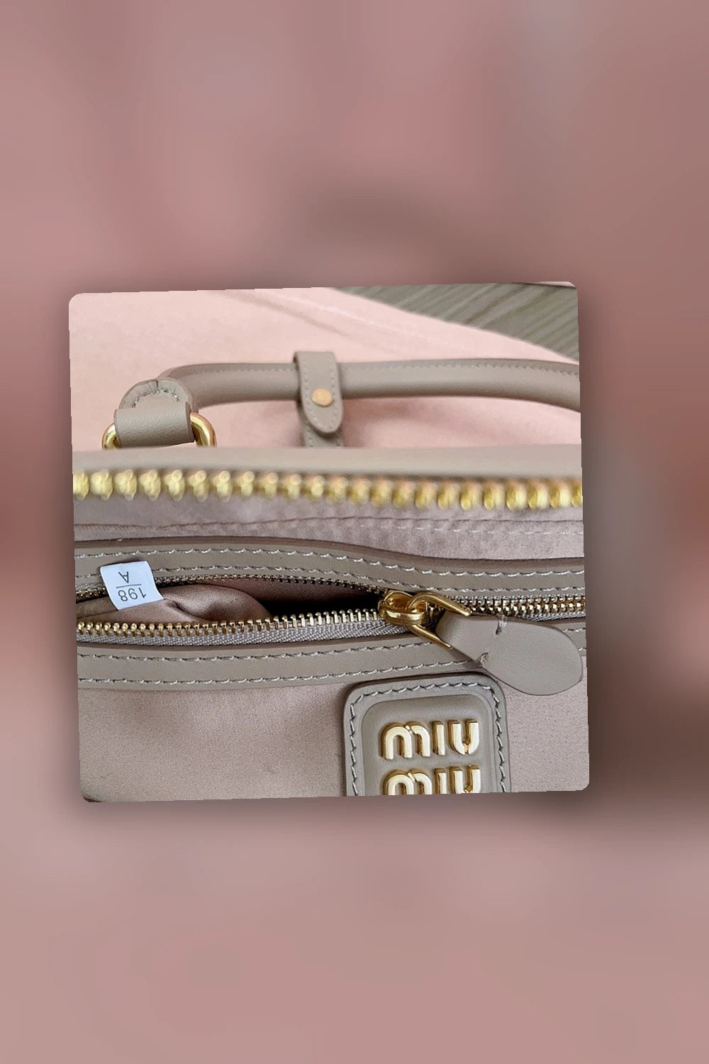 NB - MMU Bag - 867