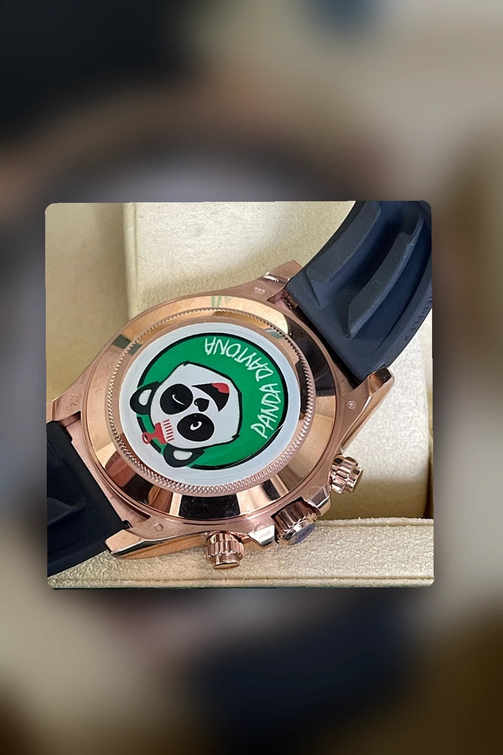 NB - Mix Watch - 669