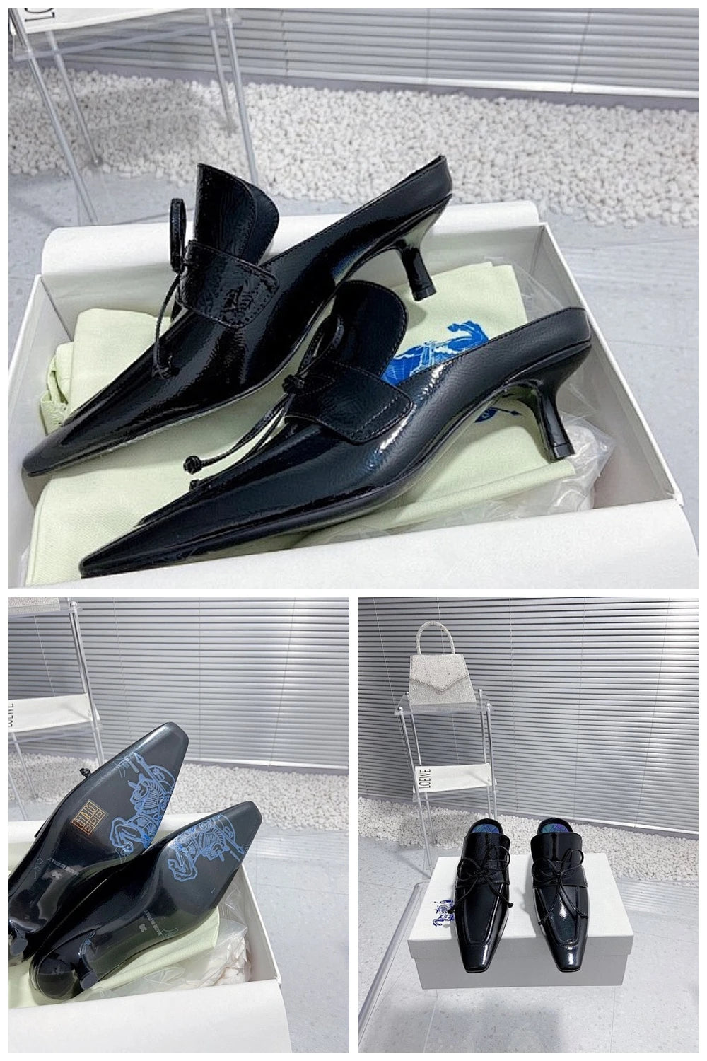 NB - BOR Women Shoes - 211