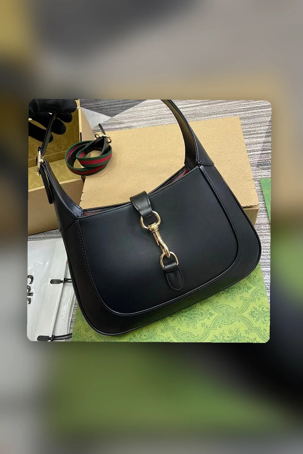 NB - GUKI Bag - 817