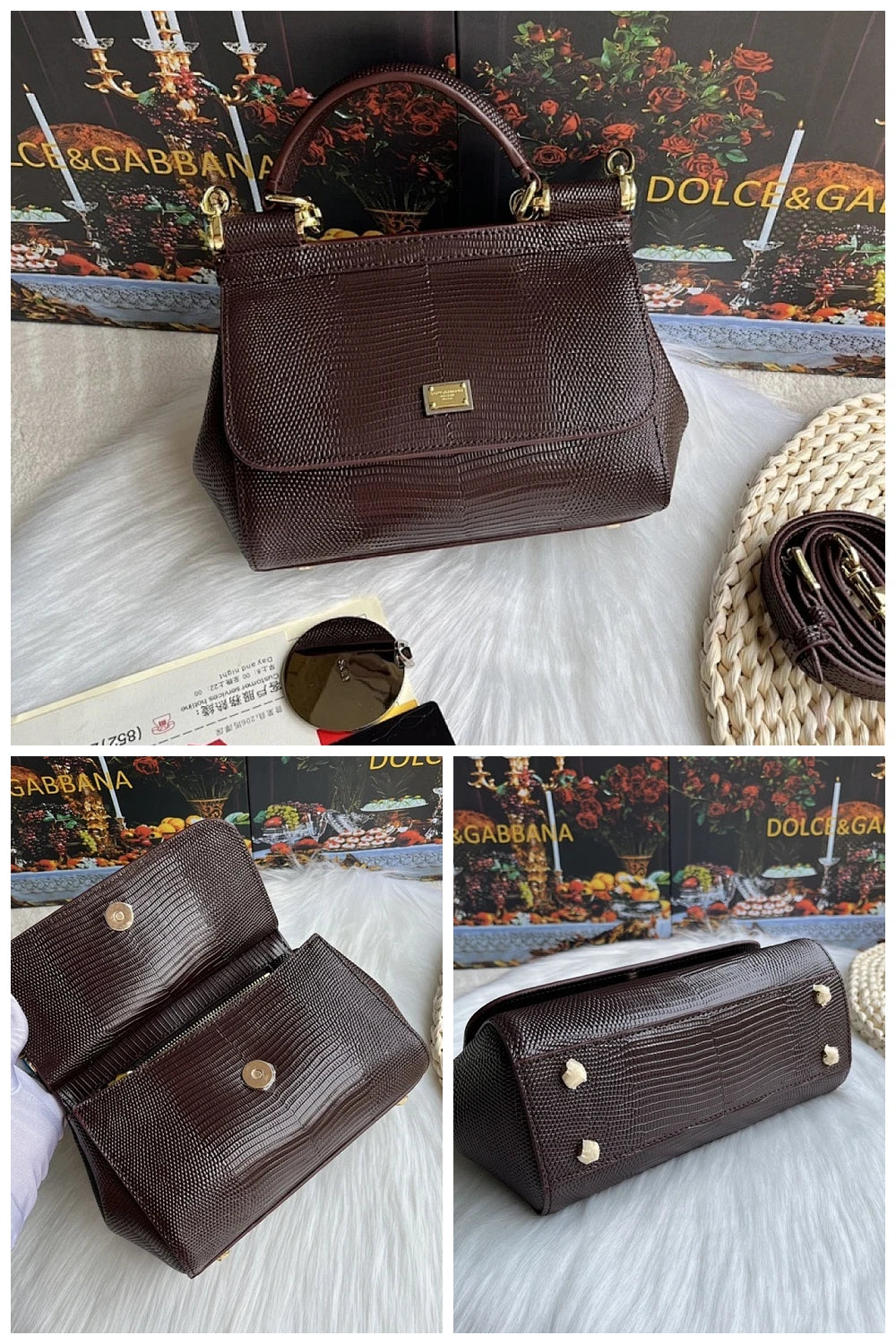 NB - DAG Bag - 435