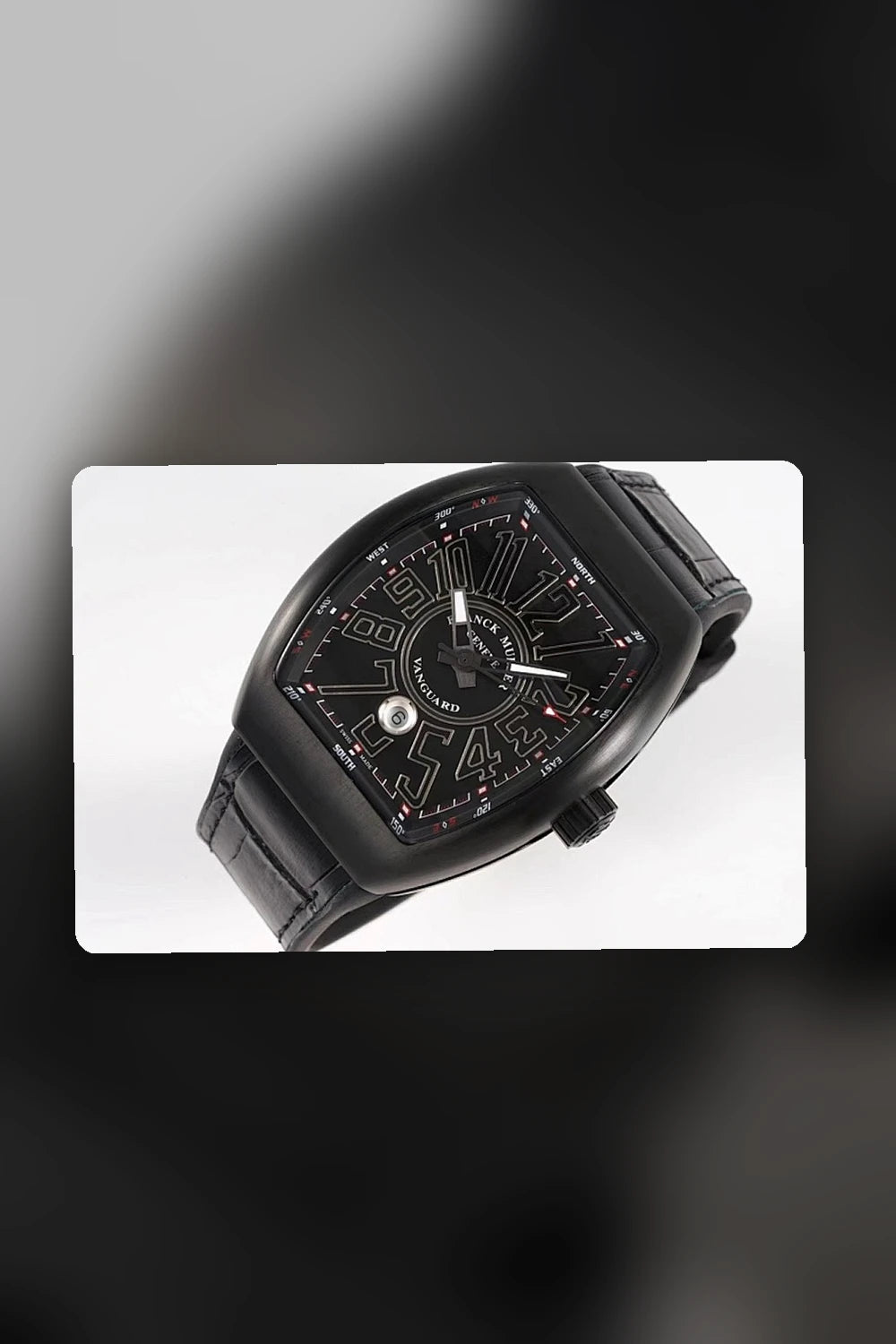 NB - Mix Watch - 918
