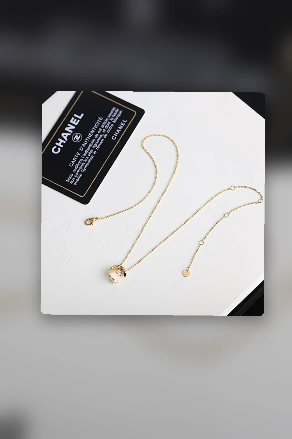 NB - CHL Jewelry - 490