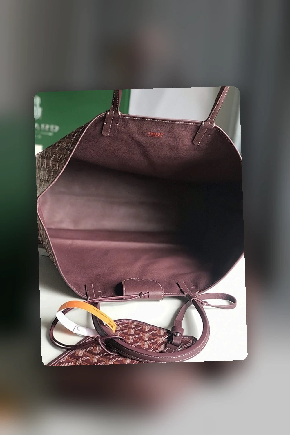 NB - GYO Bag - 1436