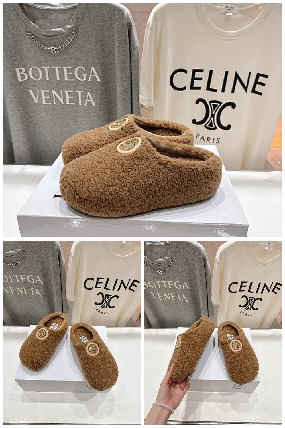 NB - LWO Women Shoes - 466