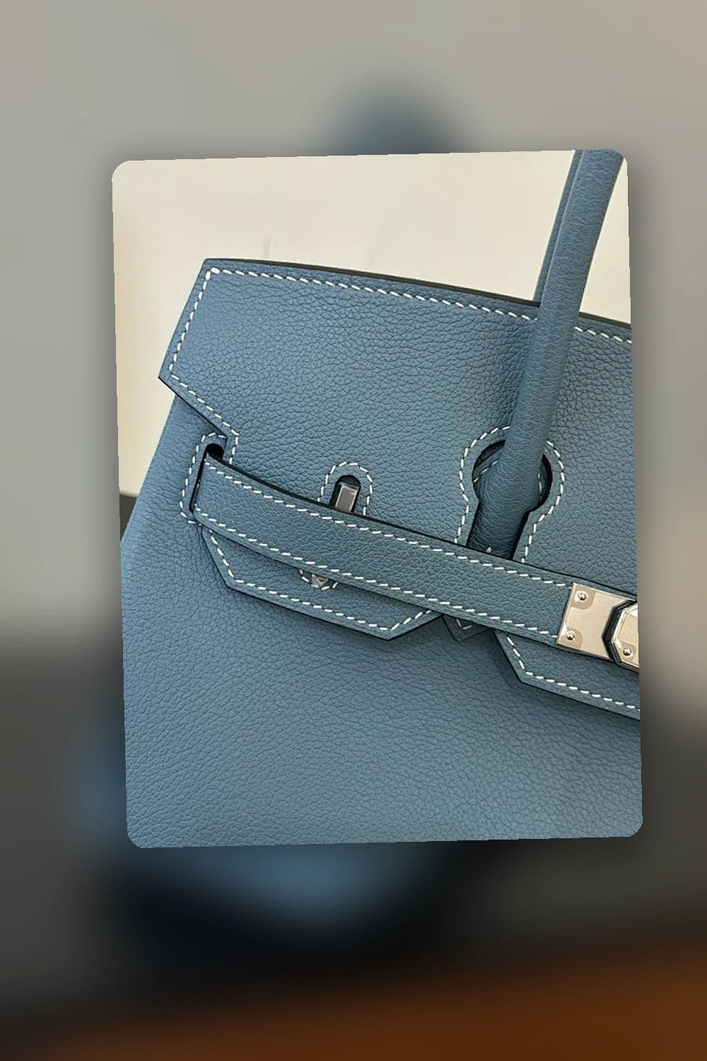 NB - HMS Bag - 1833
