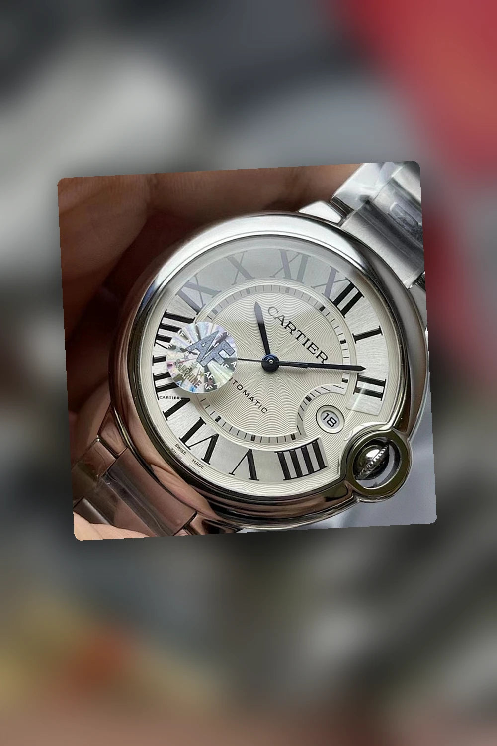 NB - Mix Watch - 511